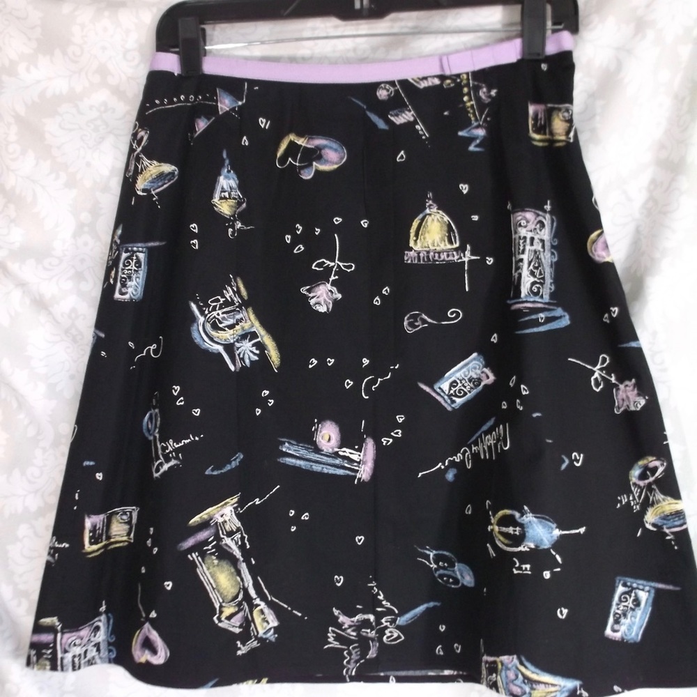 Rafaella Petites A Line skirt  6P